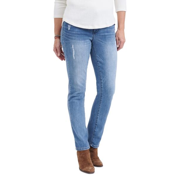 【並行輸入品】Democracy Women's Petite Ab Solution Straig...