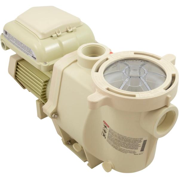【並行輸入品】Pentair 011533 WhisperFlo VST 可変速度プールポンプ 2....