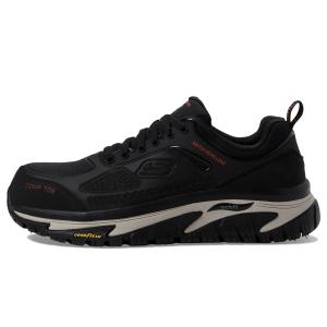 【並行輸入品】Skechers アーチフィット ロードウォーカー コンプトゥ, ブラック, 11.5 Skechers Arch Fit Roa