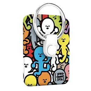 【並行輸入品】バンカーリングアートデザイン 携...の詳細画像4