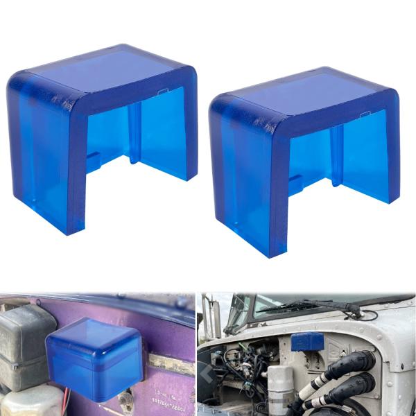 【並行輸入品】Bzsunway for Peterbilt Hood Parts Hood Bump...