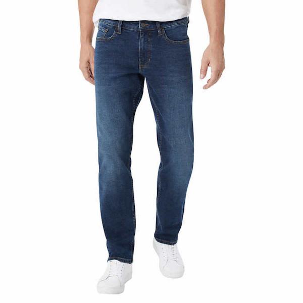 【並行輸入品】IZOD Men's Comfort Stretch Straight Fit Jea...