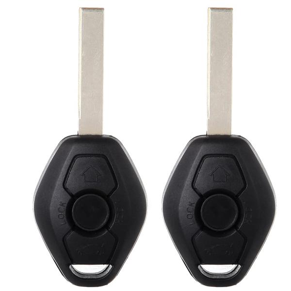 【並行輸入品】KEYALL 1 X Key Fob Keyless Ignition Key for...