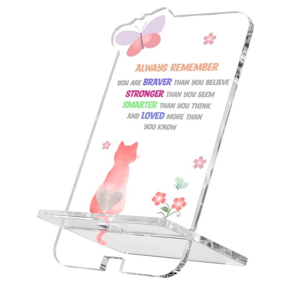 【並行輸入品】Parxara Gifts for Her Phone Holder Desk Dec...