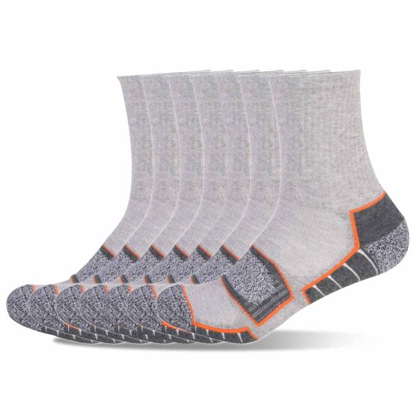 【並行輸入品】KAILIYA Men's Dri Tech Moisture Control Com...
