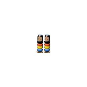 【並行輸入品】Aubatece Wooden ...の詳細画像2