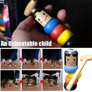 【並行輸入品】Aubatece Wooden ...の詳細画像3