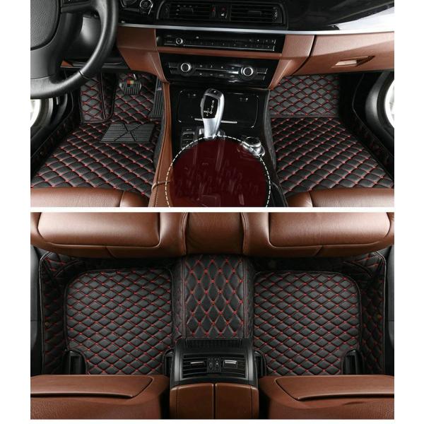 【並行輸入品】Custom Car Floor mat for Cadillac ATS CT6 D...