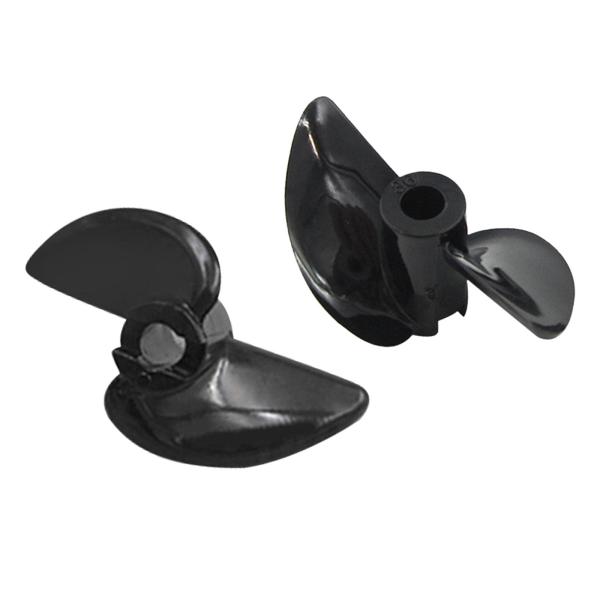 Fancyes 2 Pieces Underwater RC Boat Propellers,3mm...