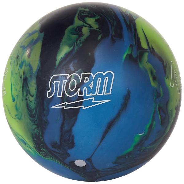 Storm Bowling Products Super Nova ボウリングボール イエロー/ブル...