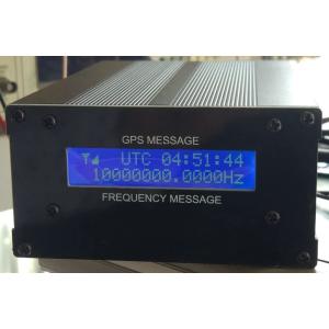 10MHZ Output SINE Wave GPS DISCiPLINED Clock GPSDO LCD Display 並行輸入品｜allinone-d