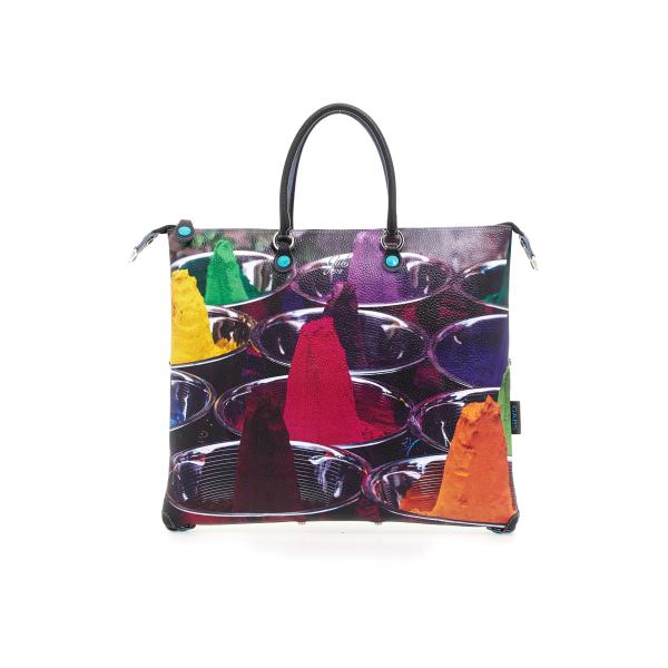 【並行輸入品】Gabs Bag G3 Plus L India Handbag Leather Mu...