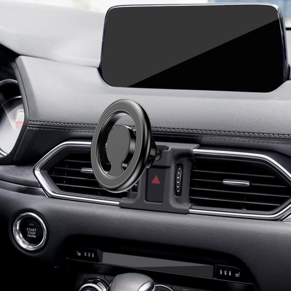 【並行輸入品】VE VE POWER Car Phone Holder, Air Vent Phon...