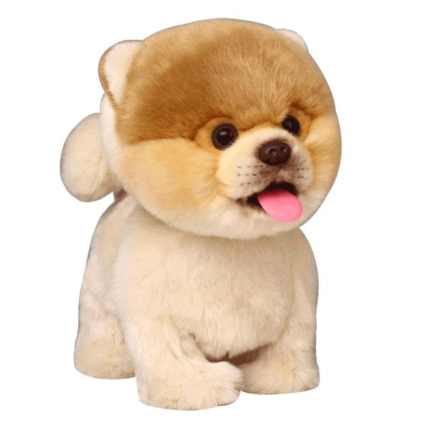 【並行輸入品】CU MATE Interactive Dog Stuffed Animal Elec...