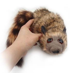 【並行輸入品】cdar Magician Props,Realistic Moving Spring Raccoon Magic Trick