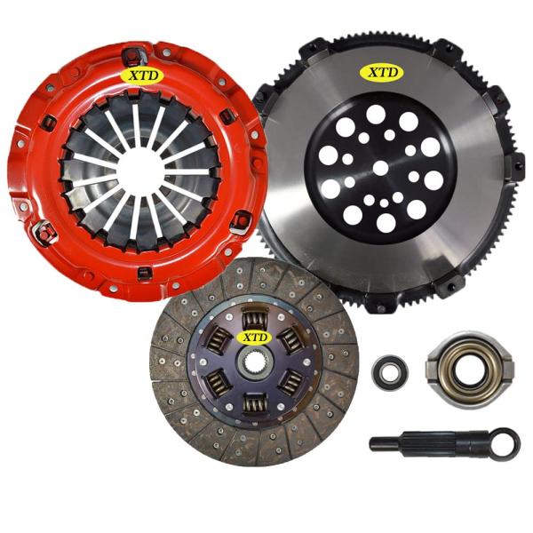 【並行輸入品】AMC STAGE 1 CLUTCH KIT &amp; FLYWHEEL compatibl...