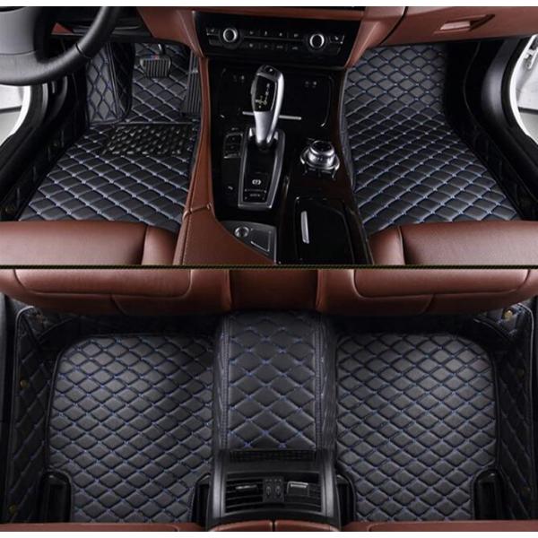 【並行輸入品】77YLMT77 Custom Making Car Floor Mats for N...
