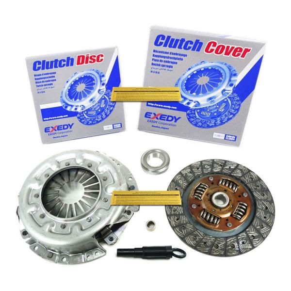 【並行輸入品】EXEDY クラッチプロキット 1984 1989 NISSAN 300ZX 3.0L...
