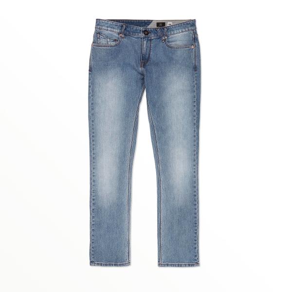 【並行輸入品】Volcom Men's Regular 2x4 Stretch Denim Jean...