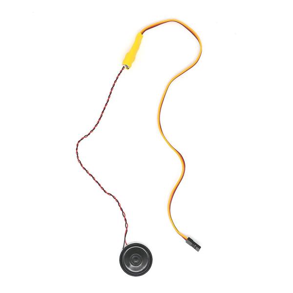 MOOKEENONE 1x RC Car Speaker RC Mini Horn Speaker ...