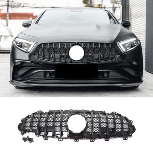 ベンツC257 CLS220d CLS450 CLS53 パナメリカーナグリル AMG GTRルック