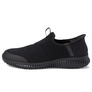 【並行輸入品】[スケッチャーズ] CESSNOCK SR レディース スリッポン Skechers Women's Hands Fr