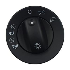 【並行輸入品】車のヘッドライトスイッチ for...の詳細画像4
