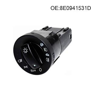 【並行輸入品】車のヘッドライトスイッチ for...の詳細画像4