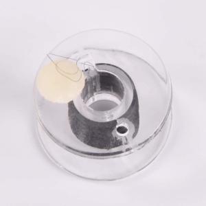 【並行輸入品】SUMAG 2 Pcs Scroll Type Invisible Thread Magic Tricks (Black) Us