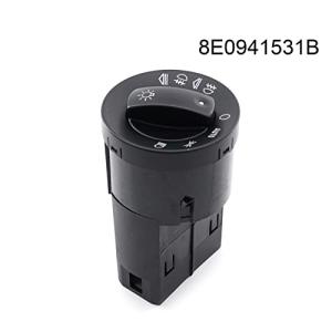 【並行輸入品】車のヘッドライトスイッチ for...の詳細画像4