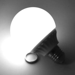 【並行輸入品】SUMAG Magnet Control Light Bulb Magic Tricks (White Color, with