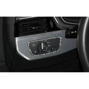 【並行輸入品】burnmoto 2017 2022 Audi A4L/A5 改造コンソール ダッシュボード エアアウトレットデコレーション シャ