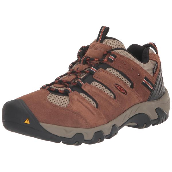 KEEN Men&apos;s Headout Low Height Waterproof All Terra...