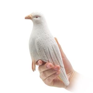 【並行輸入品】ZQION Magic Simulation Pigeons Magic Tricks Props for Stage Perf