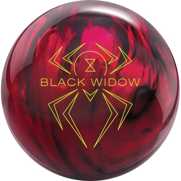 【並行輸入品】Hammer Black Widow 2.0 ハイブリッド ボーリングボール 14ポン...