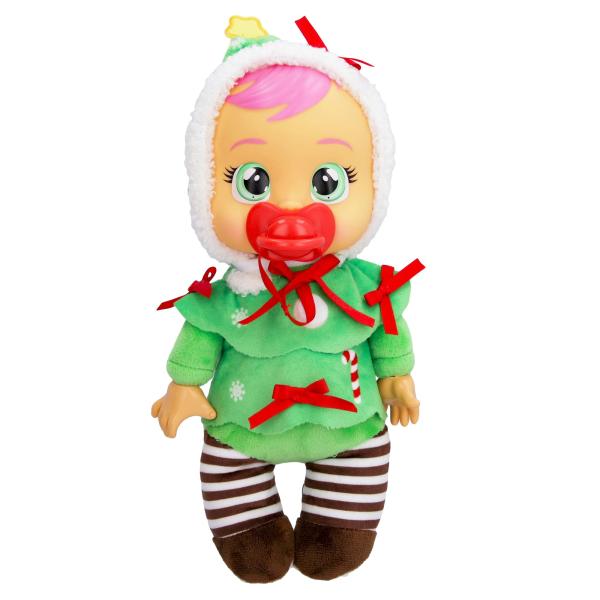 【並行輸入品】Cry Babies Tiny Cuddles Christmas Noelle   ...