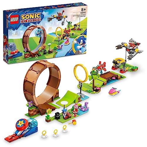 【並行輸入品】LEGO Sonic The Hedgehog Sonic’s Green Hill ...