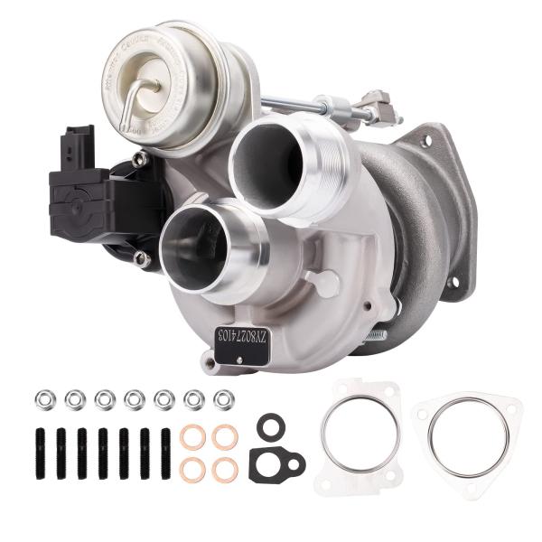 【並行輸入品】maXpeedingrods K03 ターボチャージャーキット BMW ミニクーパー ...