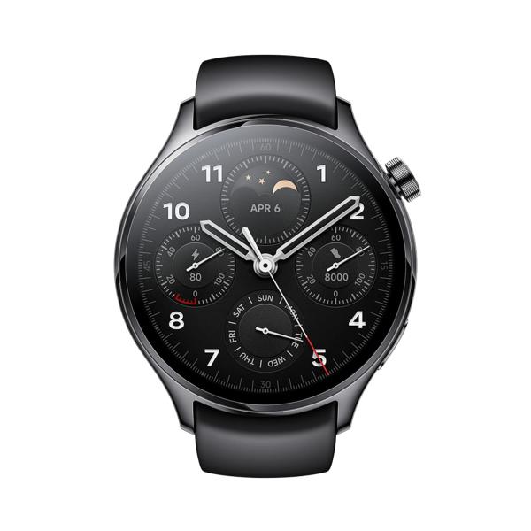 【並行輸入品】Xiaomi Watch S1 Pro, Classic, Sleek Design ...
