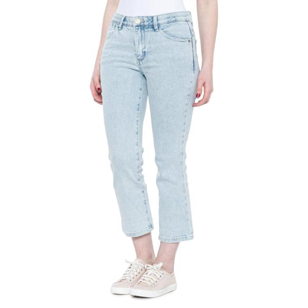【並行輸入品】Democracy Womens Absolution Crop Jeans, Hig...