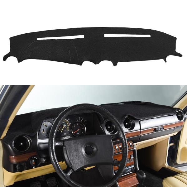 【並行輸入品】Fcovergurus Dash Cover Mat Custom Fit for 1...