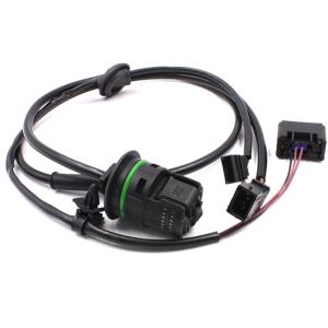 【並行輸入品】ABSスピードセンサー アウディA6 Avant C5 4B 1.8 4.2L 1997 2005用、リア左ABSホイールスピード