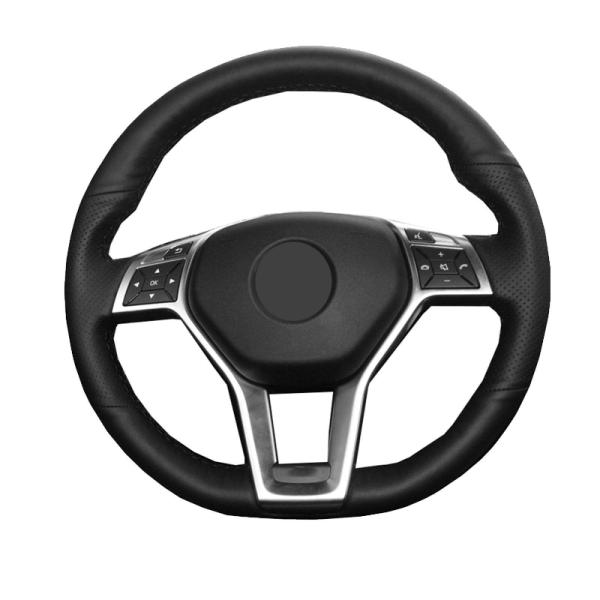 【並行輸入品】ハンドルカバー に適合する Benz A Class 2013 2015 CLA Cl...