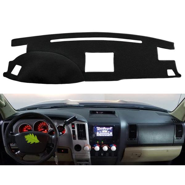 【並行輸入品】Mdashfit ダッシュカバー ダッシュボードマット 2007 2013 トヨタ タ...