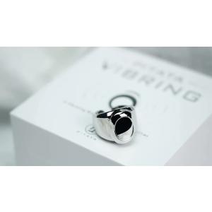 【並行輸入品】PITATA VibRing (スタンダード / サイズ 9) by PITATA Magic Trick PITATA Vi