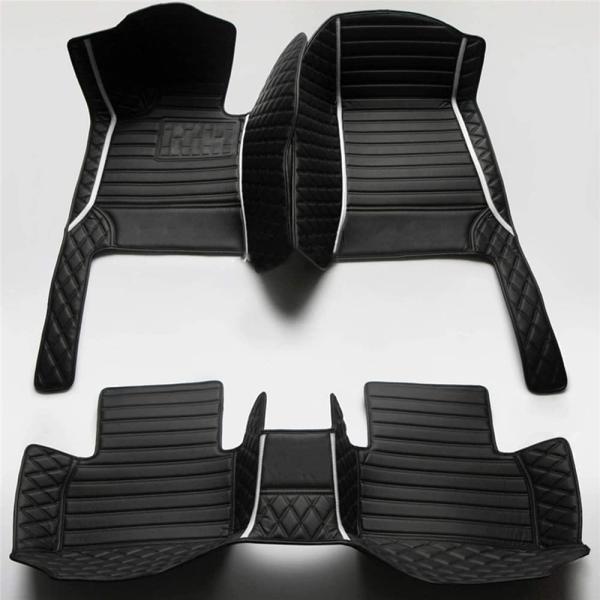 【並行輸入品】Custom Car Floor Mats for 99.99% Sedan SUV ...