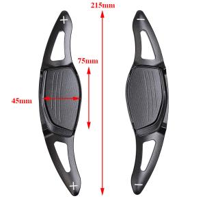 【並行輸入品】シフトカバー for Audi ...の詳細画像3