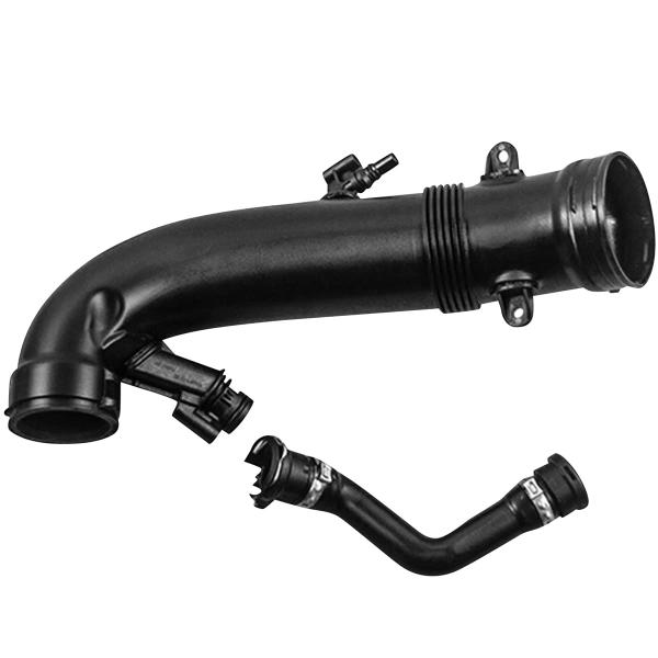 【並行輸入品】Jufjsfy Car Turbo Pipe Air Turbo Hose for M...