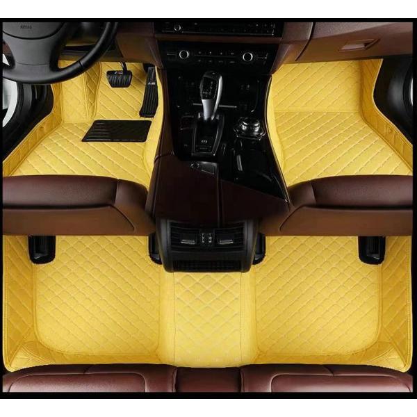 【並行輸入品】Aiducreaon Custom Automotive Floor Mats for...