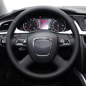 【並行輸入品】ハンドルカバー 軽自動車 アウデ...の詳細画像4